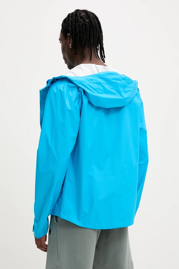 Odzież Helly Hansen kurtka outdoorowa Loke 63396 niebieski