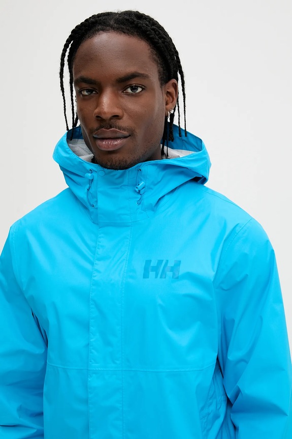 Helly Hansen kurtka outdoorowa Loke niebieski 63396