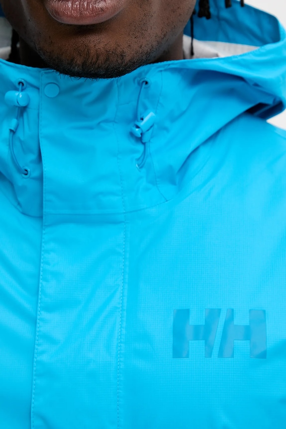 Helly Hansen kurtka outdoorowa Loke 63396 niebieski