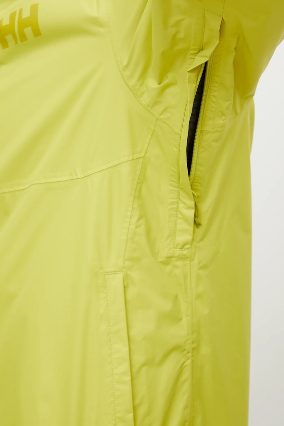 Helly Hansen szabadidős kabát Loke 63396 zöld