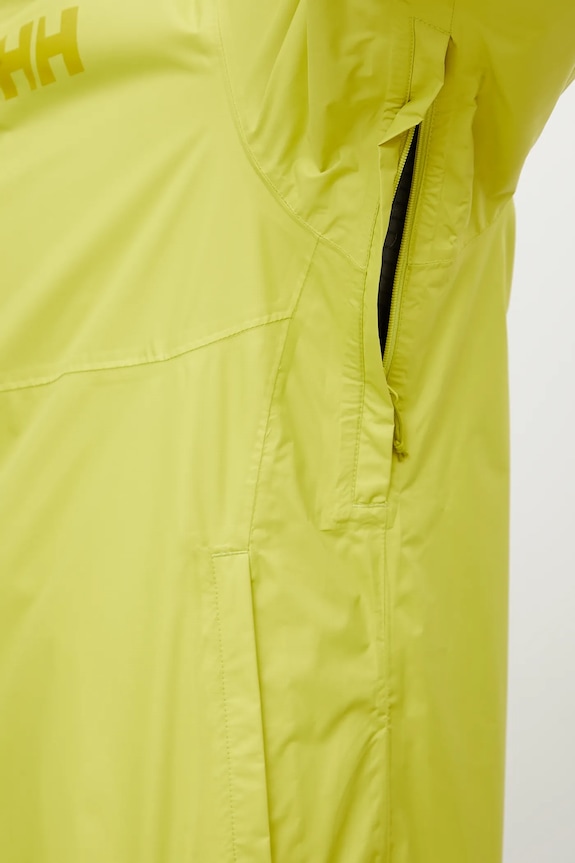 Helly Hansen szabadidős kabát Loke 63396 zöld