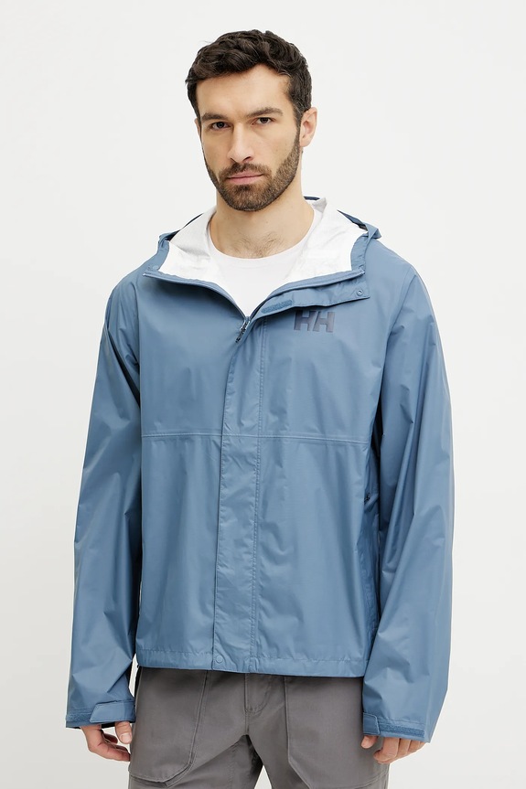 Helly Hansen jachetă de exterior Loke necaptusit albastru 63396
