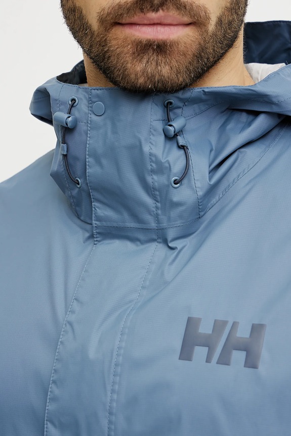 Helly Hansen jachetă de exterior Loke 63396 albastru