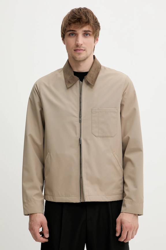 Samsoe Samsoe jacket SAROBIN other beige M25100022