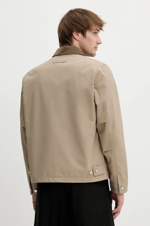 Clothing Samsoe Samsoe jacket SAROBIN M25100022 beige