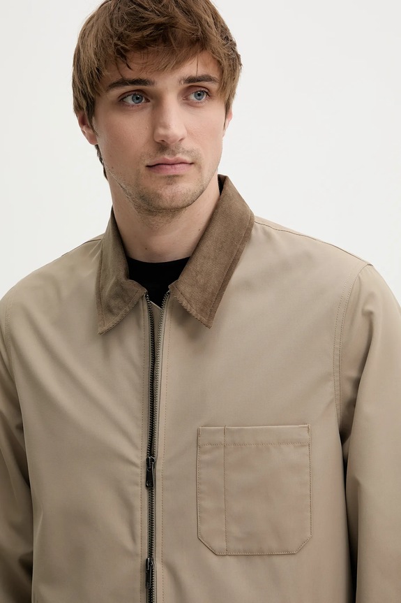 Samsoe Samsoe jacket SAROBIN beige M25100022