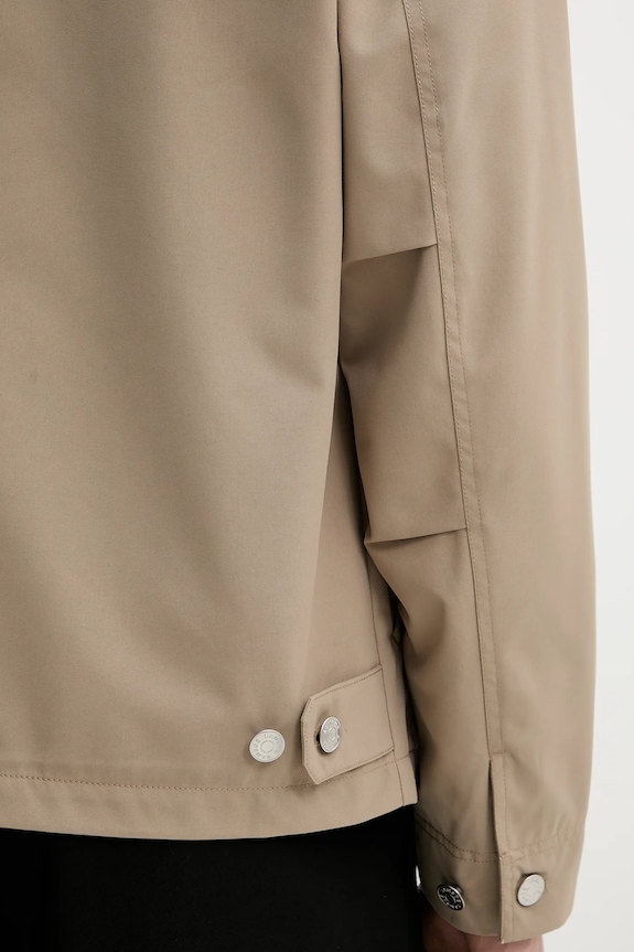 Samsoe Samsoe jacket SAROBIN M25100022 beige