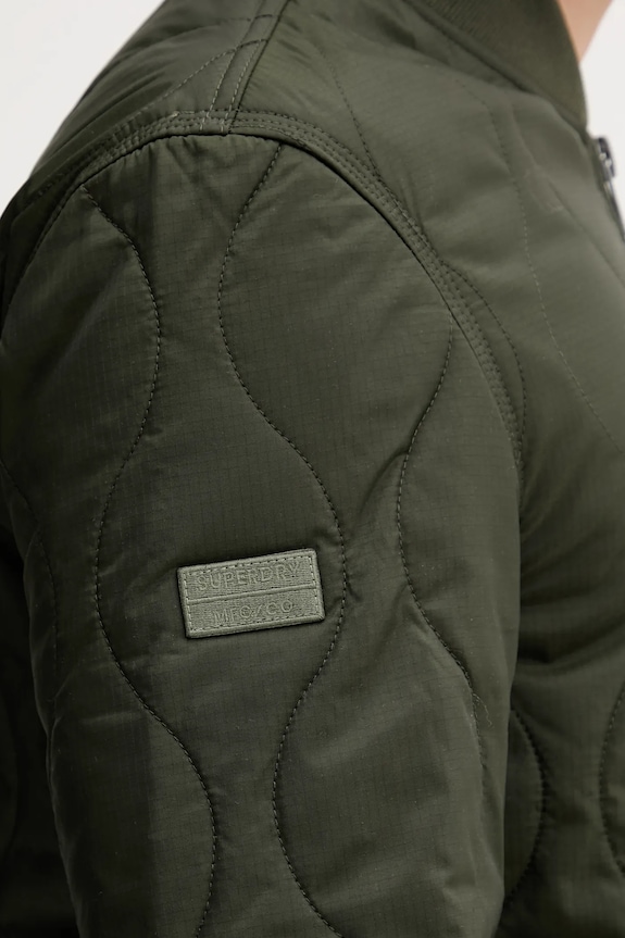 Superdry kurtka zielony M5012084A.1KM