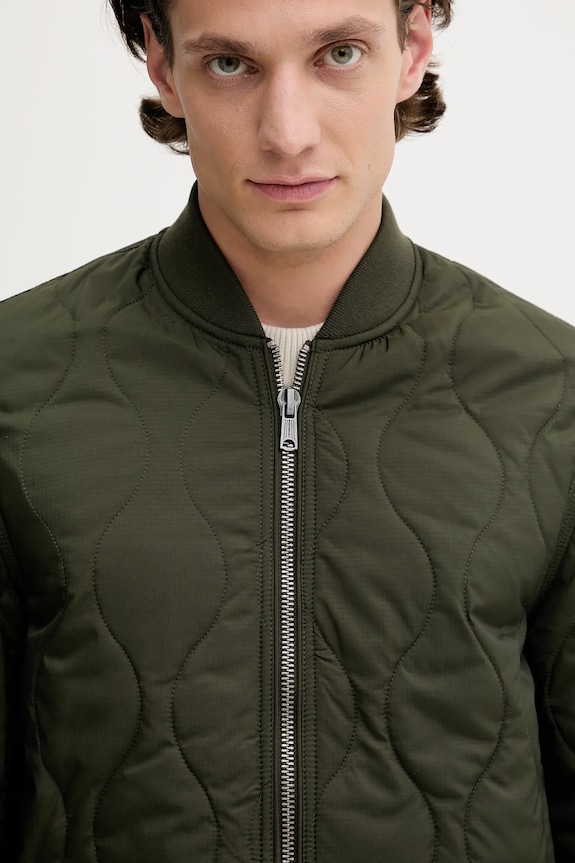Superdry kurtka M5012084A.1KM zielony