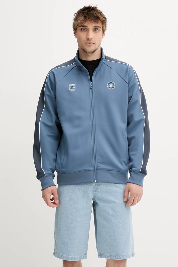 Jakna Converse bez tople podstave plava 10027327.A02