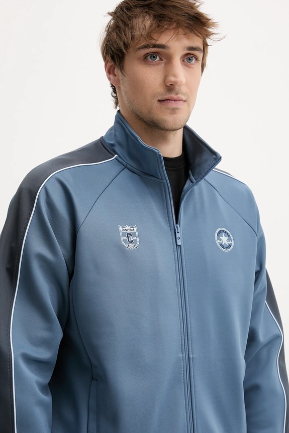 Jakna Converse plava 10027327.A02