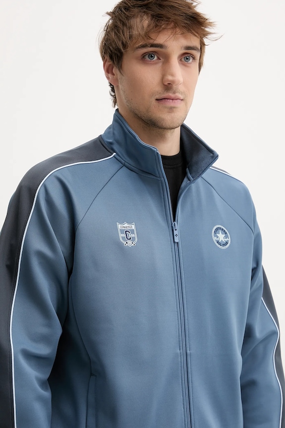 Jakna Converse plava 10027327.A02