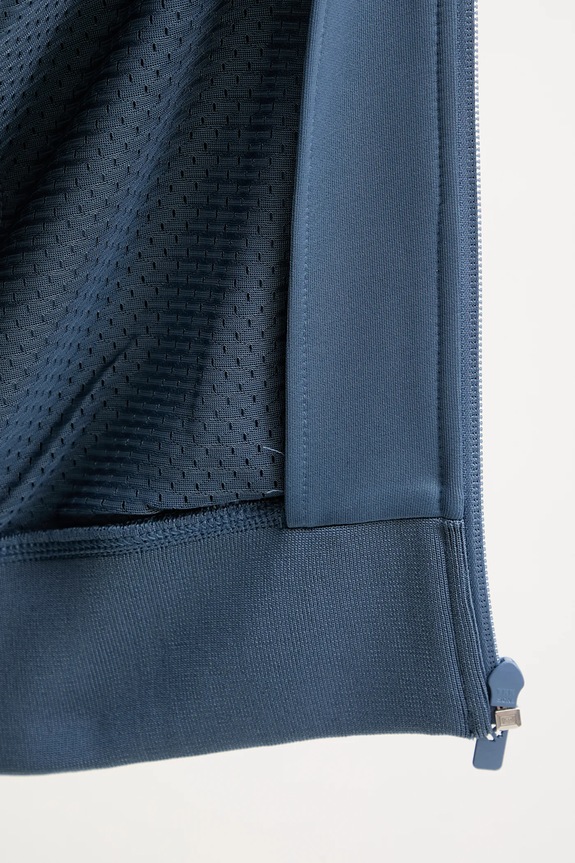 Jakna Converse 10027327.A02 plava