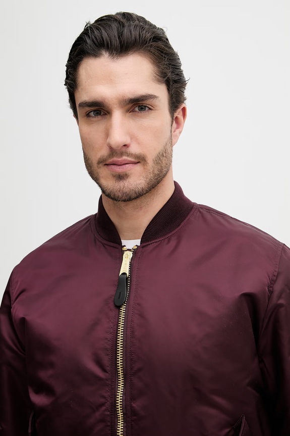 Alpha Industries kurtka bomber MA-1 (HERITAGE) 100101