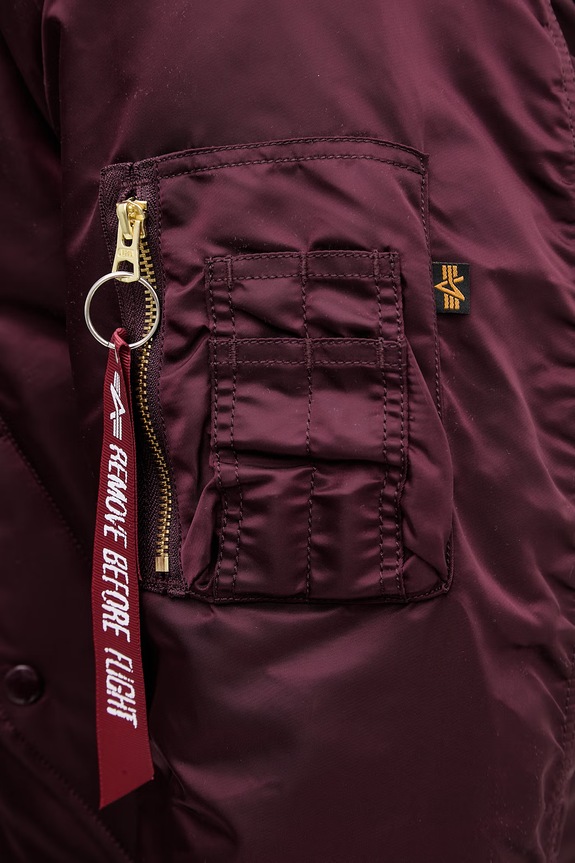 Alpha Industries kurtka bomber MA-1 (HERITAGE) 100101