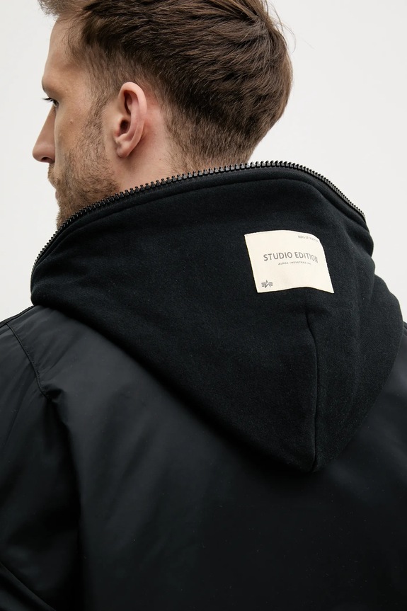 Alpha Industries geaca bomber MA-1 D-Tec Studio LW 156143