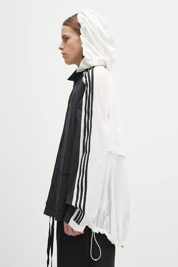 Яке adidas Originals Windbreaker KA3801 черен SS25