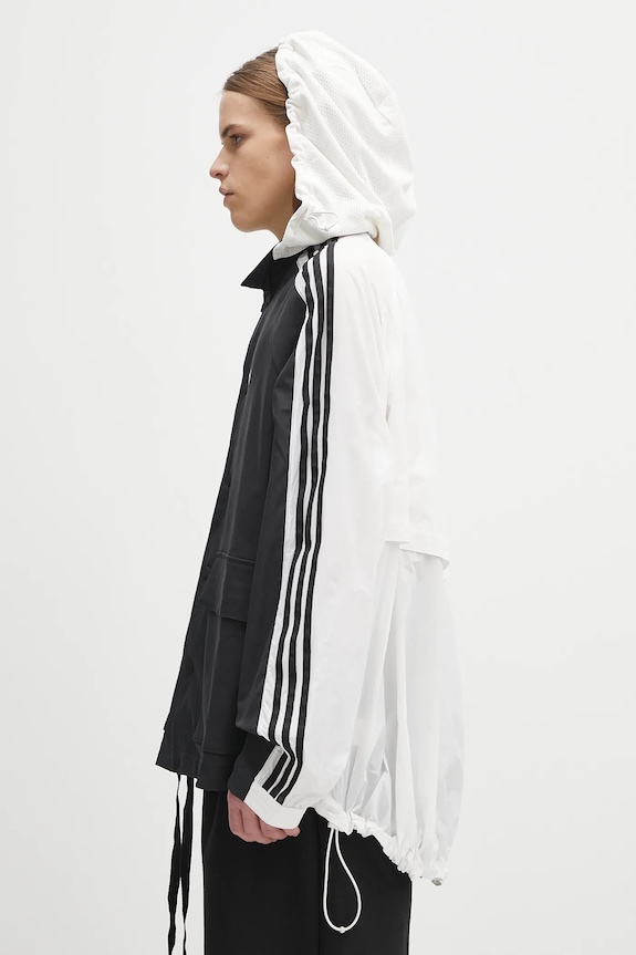 Яке adidas Originals Windbreaker KA3801 черен SS25