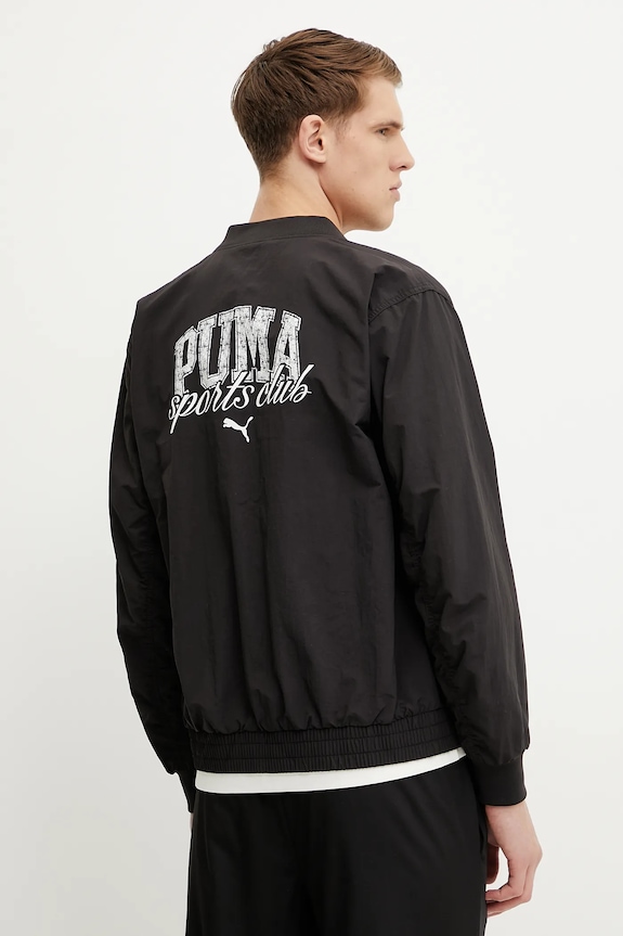 Odjeća Jakna Puma 629903 crna