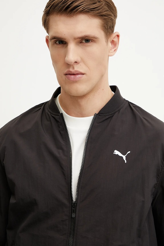 Jakna Puma crna 629903