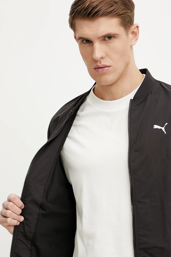 Jakna Puma 629903 crna