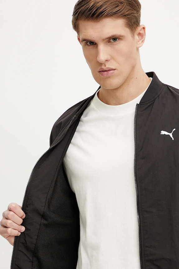 Jakna Puma 629903 crna