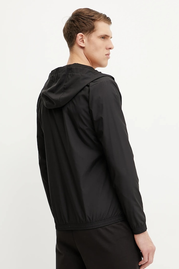 Oblečení Tréninková bunda Puma teamRISE 657396 černá