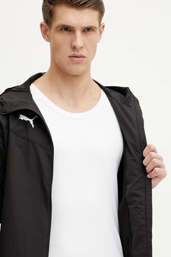 Tréninková bunda Puma teamRISE 657396