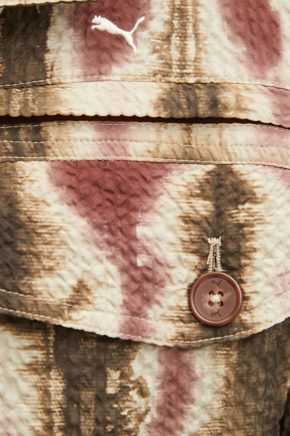 Jakna Puma 629390 bež