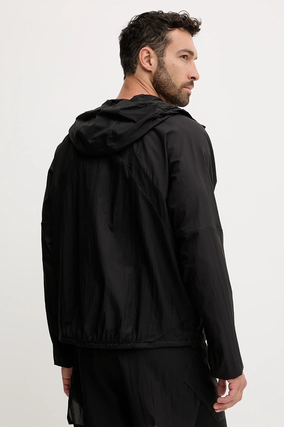 Oblečení Tréninková bunda Puma PUMA x HELIOT EMIL 629489 černá