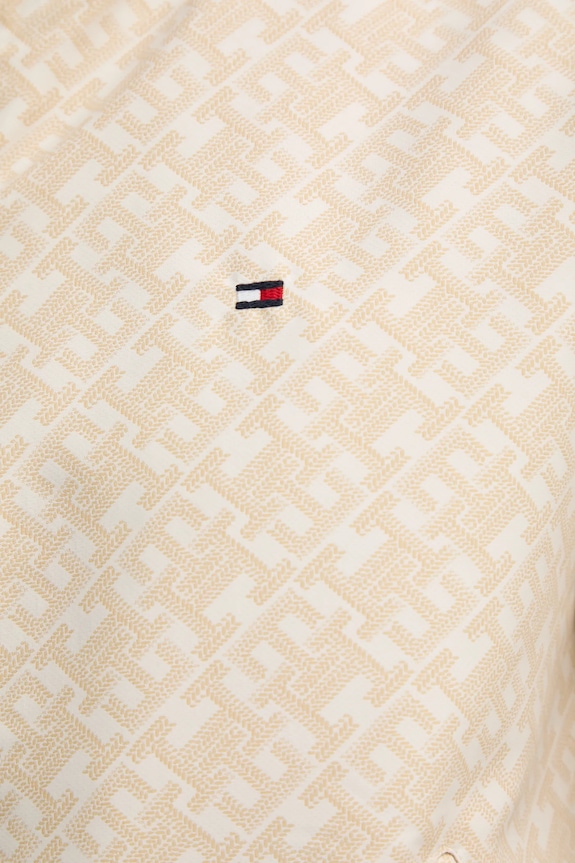 Obojstranná bunda bomber Tommy Hilfiger MW0MW38707