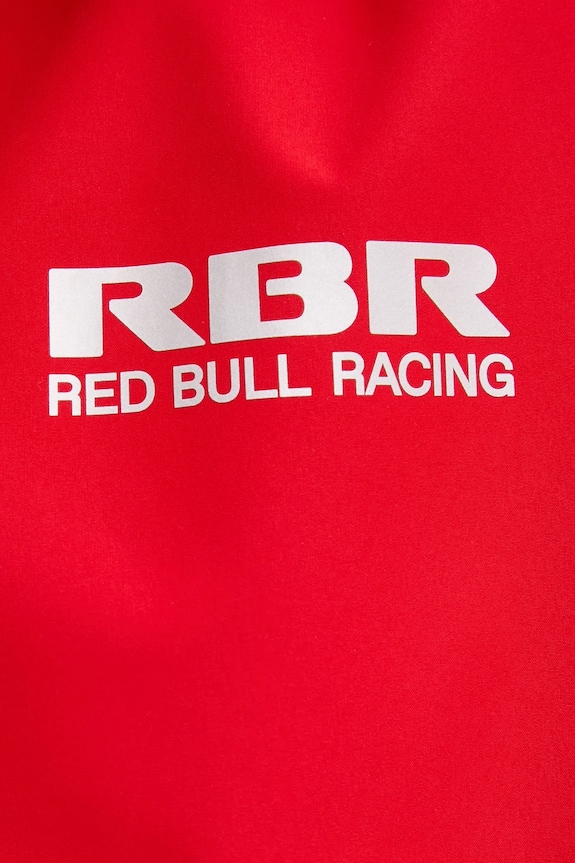 Red Bull Racing x Pepe Jeans geaca MARINA WINDBREAKER RM400012 rosu