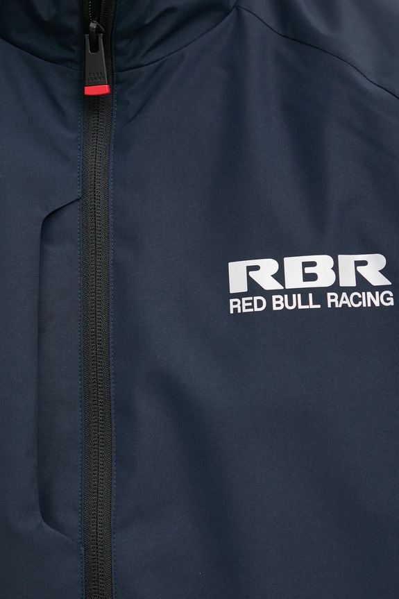 Μπουφάν Red Bull Racing x Pepe Jeans MARINA WINDBREAKER RM400012 σκούρο μπλε