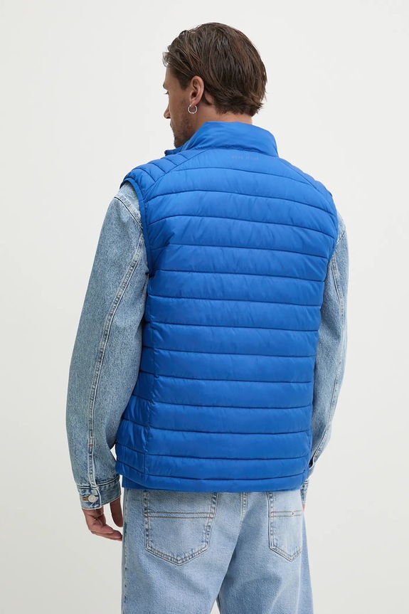 Îmbrăcăminte Red Bull Racing x Pepe Jeans vestă LIGHTWEIGHT GILET RM400013 violet
