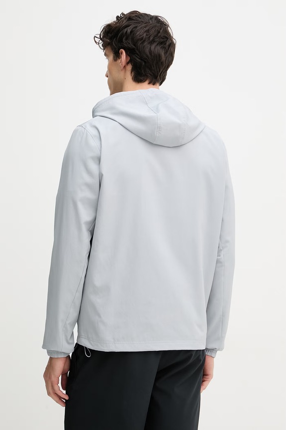Ρούχα Under Armour αθλητικό μπουφάν Ανδρικό Rival Terry 1390149 γκρί
