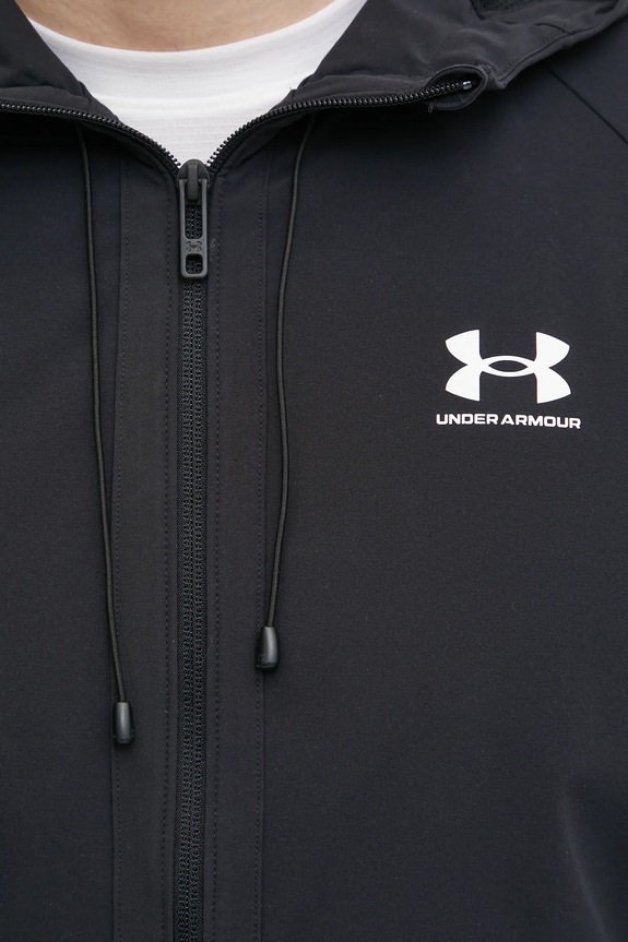 Vetrovka Under Armour Vibe 6003001 črna