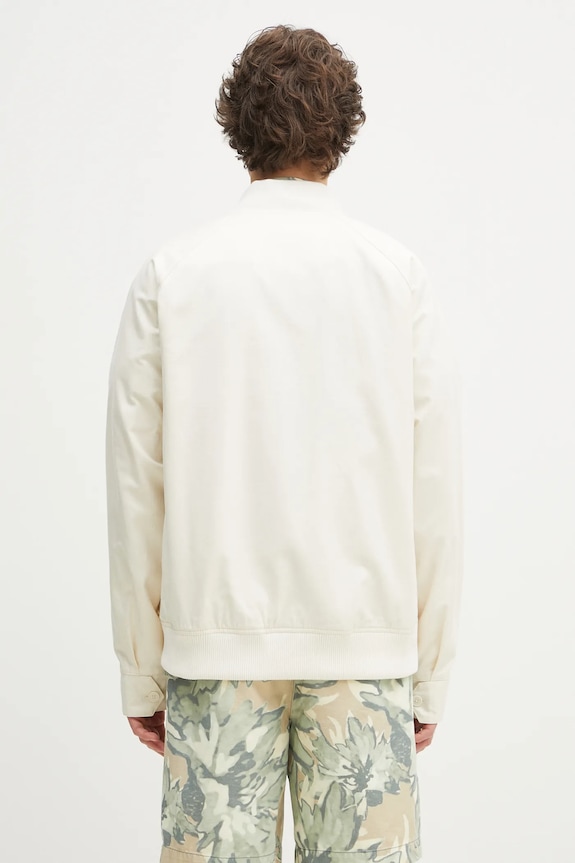 Odzież Fred Perry kurtka bomber J9032.560 beżowy