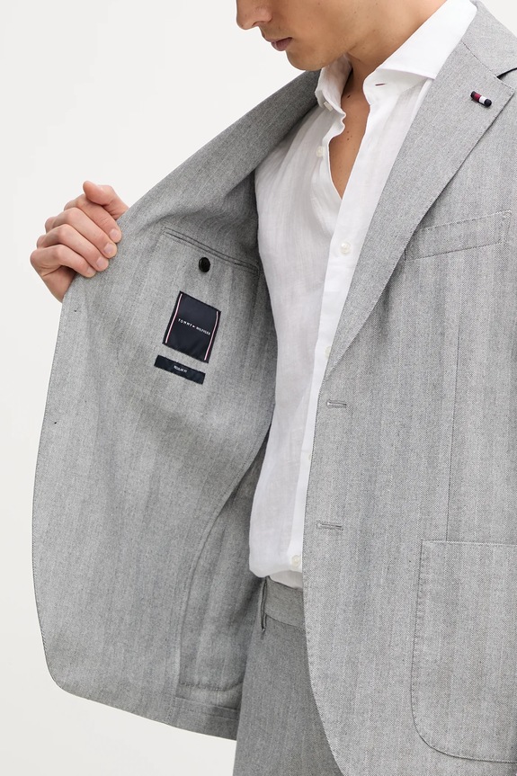 Sako Tommy Hilfiger SQTHL6960.SQTH509 sivá