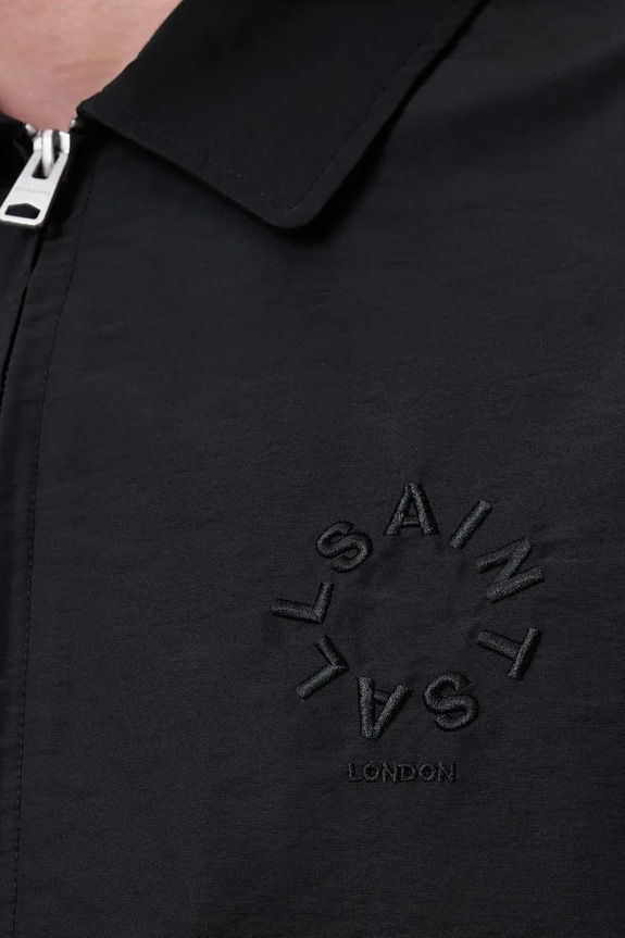 Одяг Куртка AllSaints FENWAY M002OC чорний
