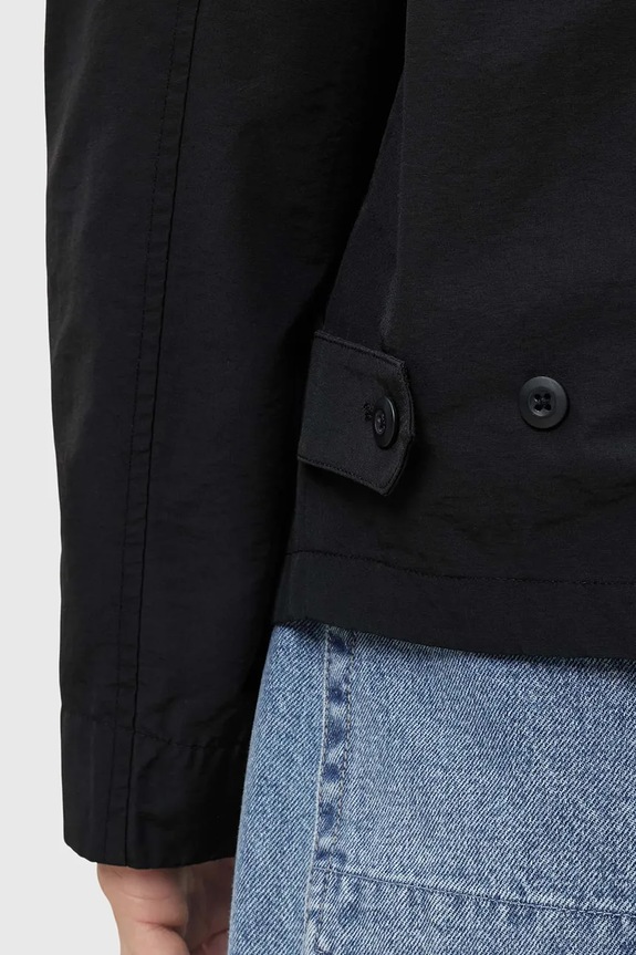 Куртка AllSaints FENWAY чорний M002OC