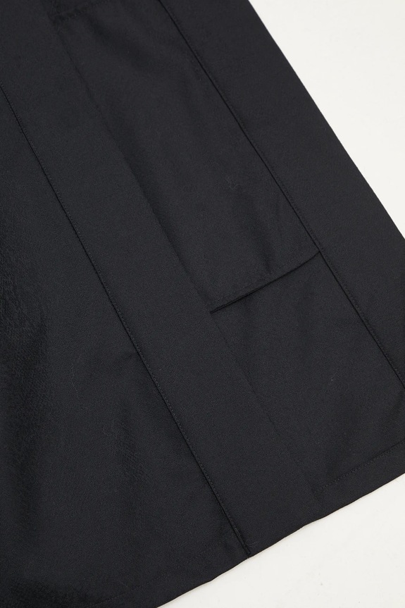 Vlněné sako Needles Haori QV092