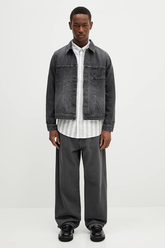 Needles denim jacket Darts Jean QV160