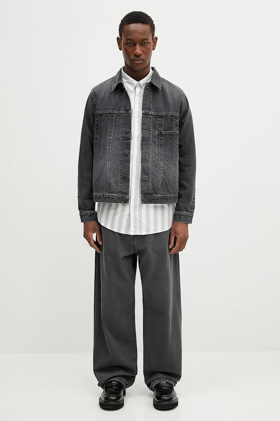 Needles denim jacket Darts Jean QV160