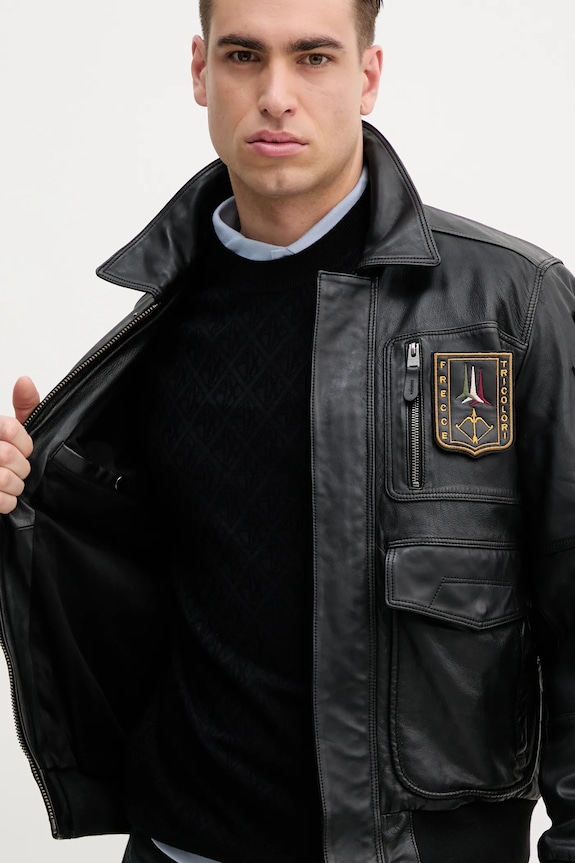 Aeronautica Militare giacca in pelle PN5046PL265