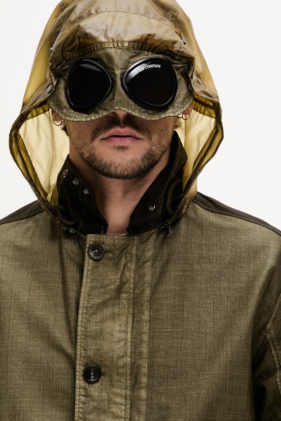 C.P. Company kurtka 18CMOW224A110318G