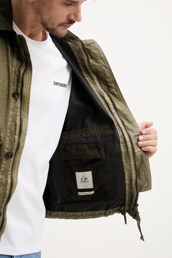 C.P. Company kurtka 18CMOW224A110318G