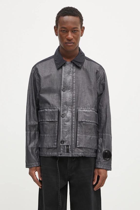 C.P. Company giacca grigio 18CMOW224A110318G