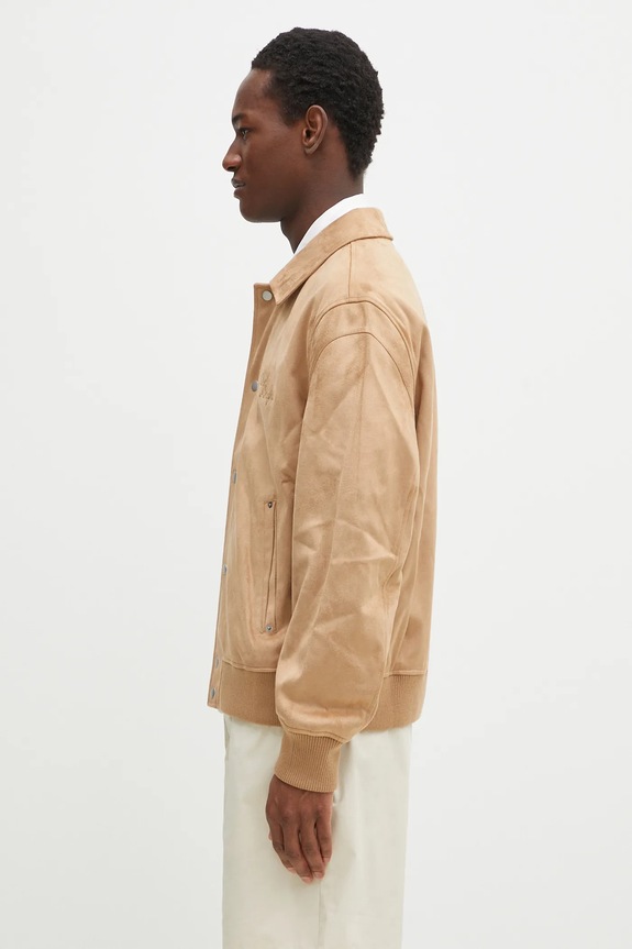 Axel Arigato kurtka Archetype Varsity Jacket A2859002 brązowy SS25