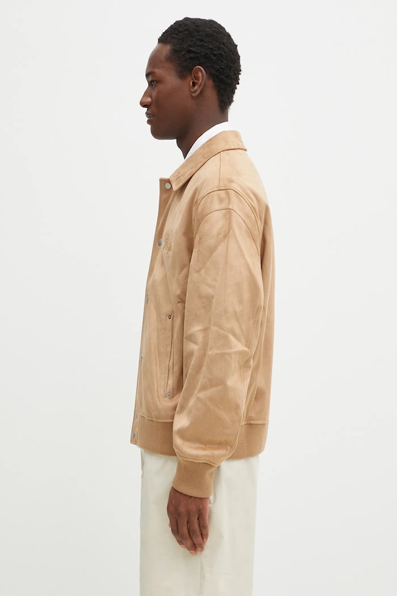 Axel Arigato kurtka Archetype Varsity Jacket A2859002 brązowy SS25