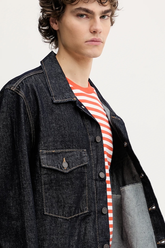 Τζιν μπουφάν Levi's EMBARCADERO STATION JKT 0010P